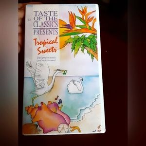 Tropical sweets VHS